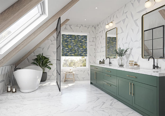 Shallows, Selene - Roller Blind - Image 7